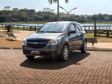 CHEVROLET Agile 1.4 4P LT FLEX, Foto 3