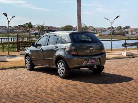 CHEVROLET Agile 1.4 4P LT FLEX, Foto 6