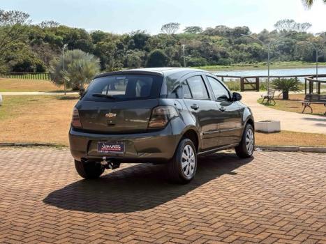 CHEVROLET Agile 1.4 4P LT FLEX, Foto 8