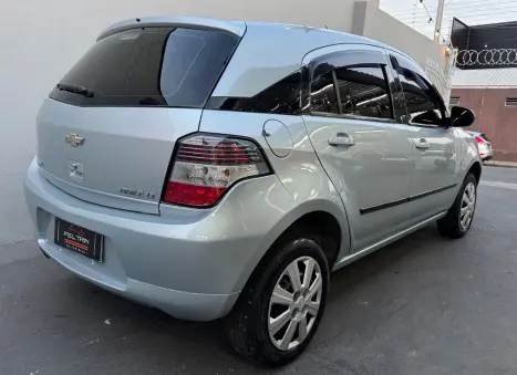 CHEVROLET Agile 1.4 4P FLEX LT EASYTRONIC AUTOMATIZADO, Foto 3