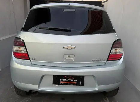 CHEVROLET Agile 1.4 4P FLEX LT EASYTRONIC AUTOMATIZADO, Foto 4