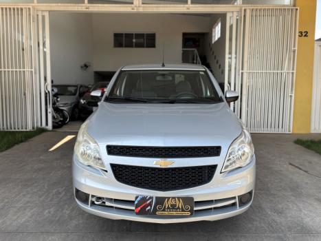 CHEVROLET Agile 1.4 4P LT FLEX, Foto 2