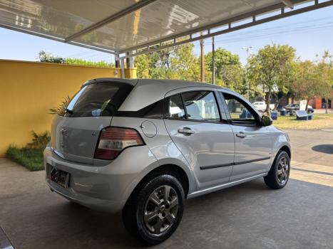 CHEVROLET Agile 1.4 4P LT FLEX, Foto 9