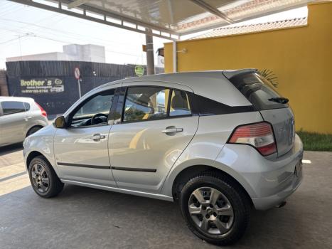 CHEVROLET Agile 1.4 4P LT FLEX, Foto 10