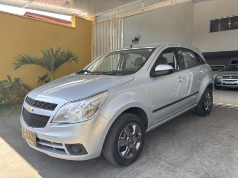 CHEVROLET Agile 1.4 4P LT FLEX, Foto 3