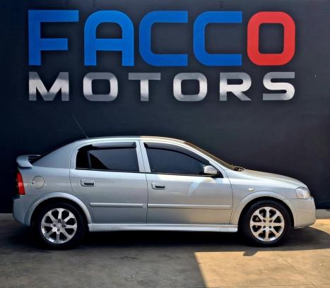 CHEVROLET Astra Hatch 2.0 4P ADVANTAGE FLEX AUTOMTICO, Foto 6