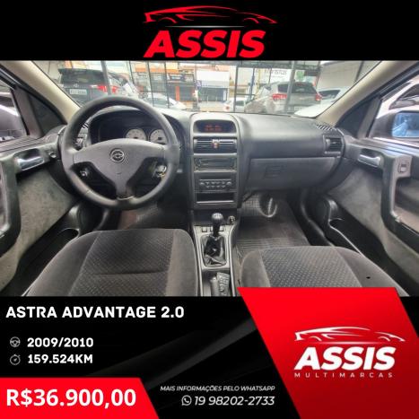 CHEVROLET Astra Hatch 2.0 4P ADVANTAGE  FLEX, Foto 10