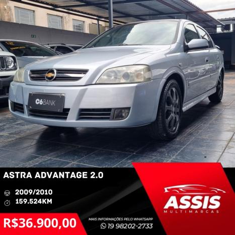 CHEVROLET Astra Hatch 2.0 ADVANTAGE FLEX, Foto 3