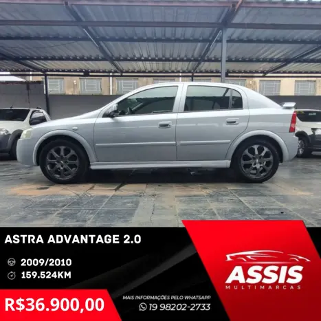 CHEVROLET Astra Hatch 2.0 ADVANTAGE FLEX, Foto 4