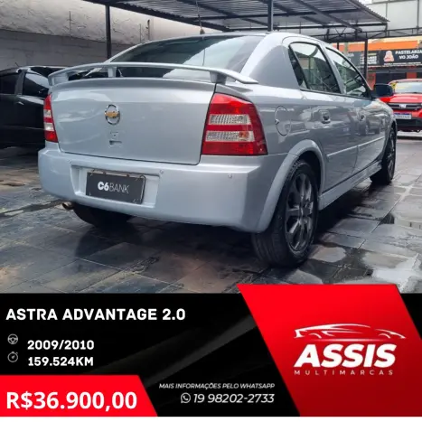 CHEVROLET Astra Hatch 2.0 ADVANTAGE FLEX, Foto 7