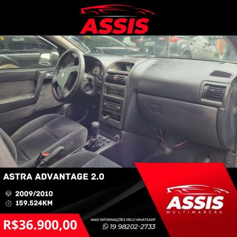 CHEVROLET Astra Hatch 2.0 ADVANTAGE FLEX, Foto 9