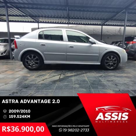 CHEVROLET Astra Hatch 2.0 4P ADVANTAGE  FLEX, Foto 8