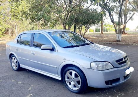 CHEVROLET Astra Sedan 2.0 4P FLEX ELITE AUTOMTICO, Foto 2