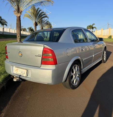 CHEVROLET Astra Sedan 2.0 4P FLEX ADVANTAGE, Foto 4