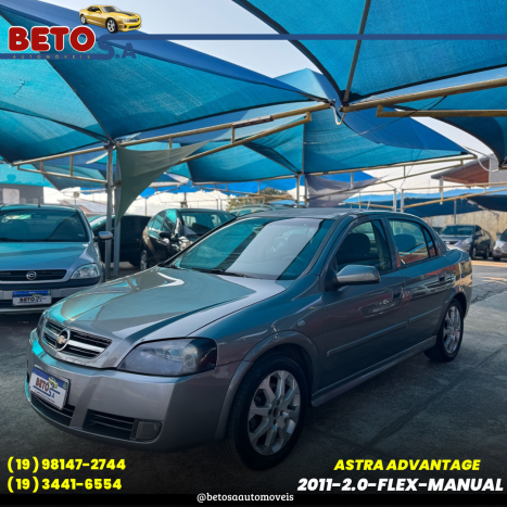 CHEVROLET Astra Sedan 2.0 4P ADVANTAGE, Foto 1