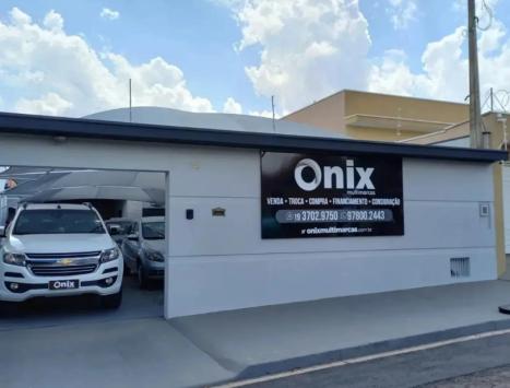 CHEVROLET Blazer 2.4 4P FLEX ADVANTAGE, Foto 8