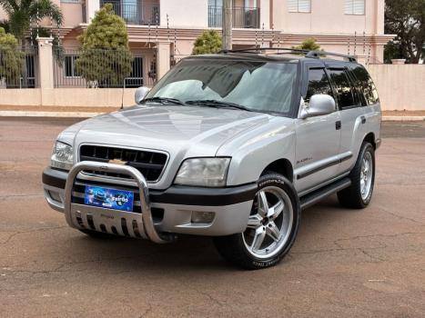 CHEVROLET Blazer 4.3 V6 12V 4P DLX EXECUTIVE, Foto 2