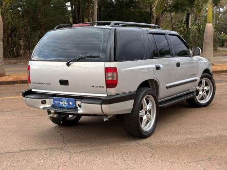 CHEVROLET Blazer 4.3 V6 12V 4P DLX EXECUTIVE, Foto 4
