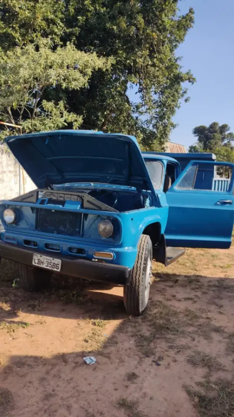 CHEVROLET Brasil 6 CILINDROS, Foto 8