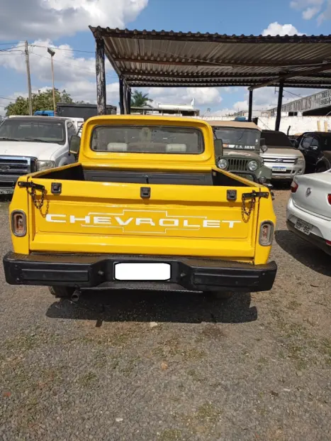 CHEVROLET C-10 4.1 CABINE SIMPLES, Foto 10