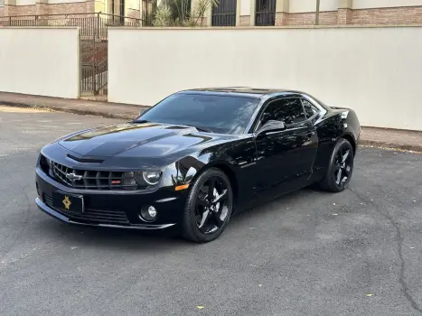 CHEVROLET Camaro 6.2 V8 32V SS COUP AUTOMTICO, Foto 2