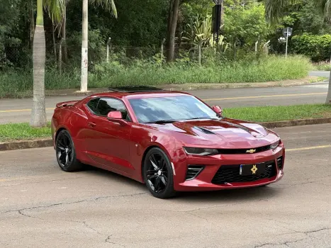 CHEVROLET Camaro 6.2 V8 32V 2SS COUP AUTOMTICO, Foto 1