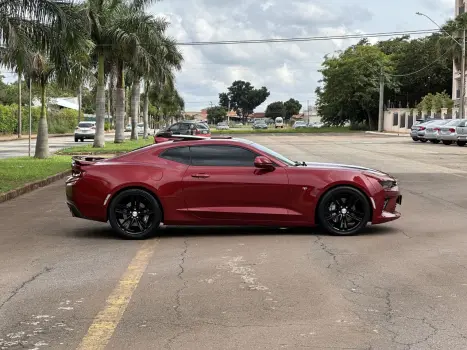 CHEVROLET Camaro 6.2 V8 32V 2SS COUP AUTOMTICO, Foto 4