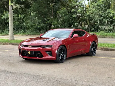 CHEVROLET Camaro 6.2 V8 32V 2SS COUP AUTOMTICO, Foto 5