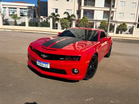 CHEVROLET Camaro 6.2 V8 32V SS AUTOMTICO, Foto 2