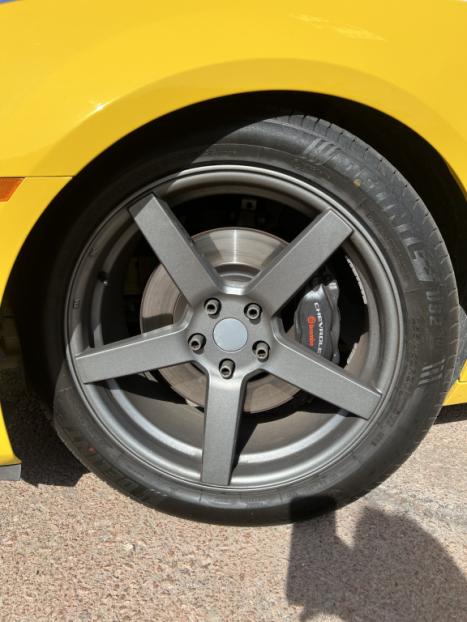 CHEVROLET Camaro 6.2 V8 32V SS AUTOMTICO, Foto 16