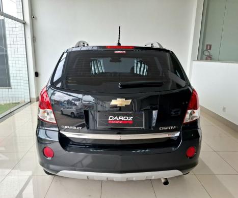 CHEVROLET Captiva Sport 2.4 16V SFI ECOTEC AUTOMTICO, Foto 5