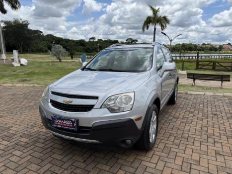 CHEVROLET Captiva Sport 2.4 16V SFI ECOTEC AUTOMTICO, Foto 4