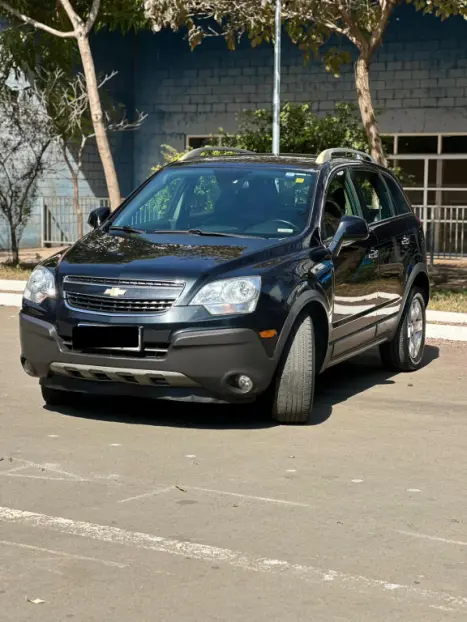 CHEVROLET Captiva Sport 2.4 16V SFI ECOTEC AUTOMTICO, Foto 2