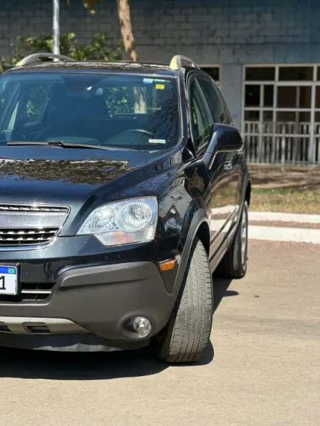CHEVROLET Captiva Sport 2.4 16V SFI ECOTEC AUTOMTICO, Foto 3