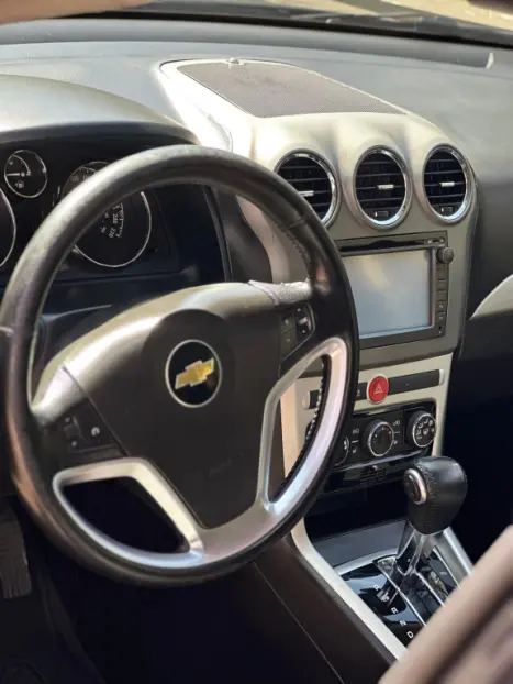CHEVROLET Captiva Sport 2.4 16V SFI ECOTEC AUTOMTICO, Foto 7