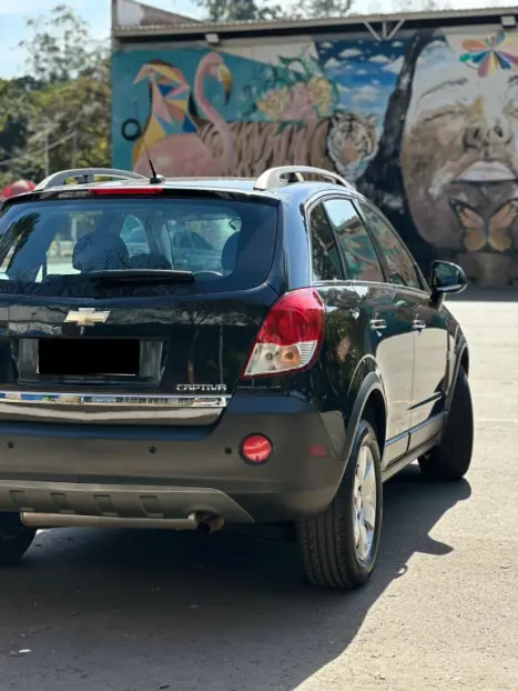 CHEVROLET Captiva Sport 2.4 16V SFI ECOTEC AUTOMTICO, Foto 9