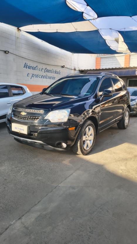CHEVROLET Captiva Sport 2.4 16V SFI ECOTEC AUTOMTICO, Foto 3