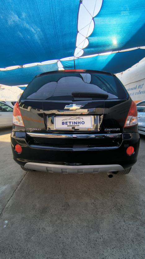 CHEVROLET Captiva Sport 2.4 16V SFI ECOTEC AUTOMTICO, Foto 7