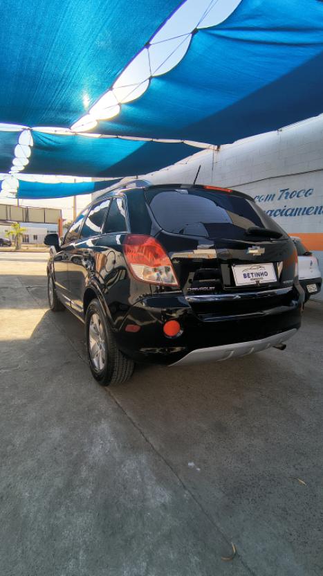 CHEVROLET Captiva Sport 2.4 16V SFI ECOTEC AUTOMTICO, Foto 8