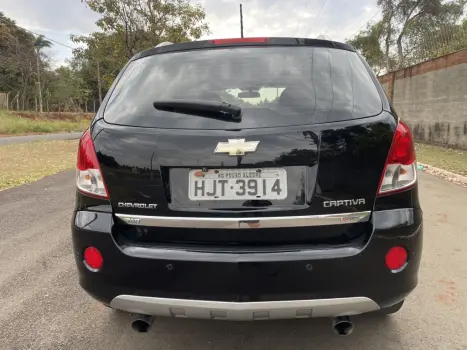 CHEVROLET Captiva Sport 3.0 V6 24V 4P SFI AWD, Foto 2