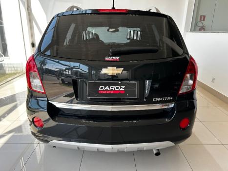 CHEVROLET Captiva Sport 2.4 16V SFI ECOTEC AUTOMTICO, Foto 4