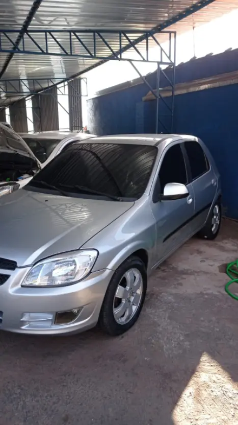 CHEVROLET Celta 1.0 4P LT VHCE FLEX, Foto 2