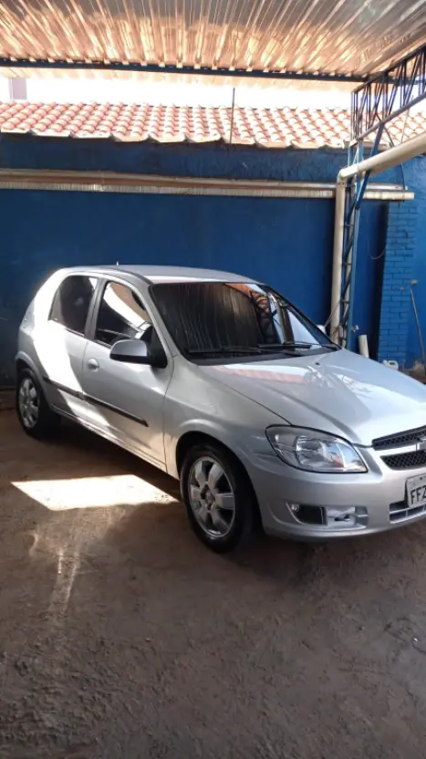 CHEVROLET Celta 1.0 4P LT VHCE FLEX, Foto 3
