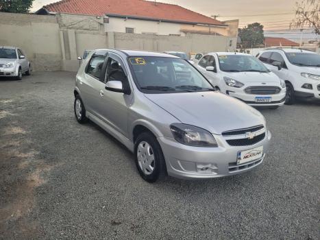 CHEVROLET Celta 1.0 4P LT VHCE FLEX, Foto 1