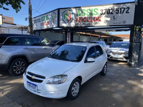 CHEVROLET Celta 1.0 4P LT VHCE FLEX, Foto 1