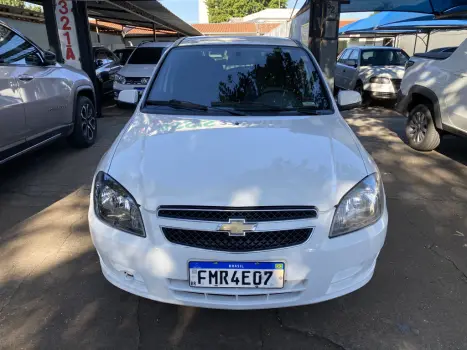 CHEVROLET Celta 1.0 4P LT VHCE FLEX, Foto 5