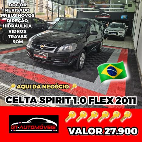 CHEVROLET Celta 1.0 4P VHCE FLEX SPIRIT , Foto 1