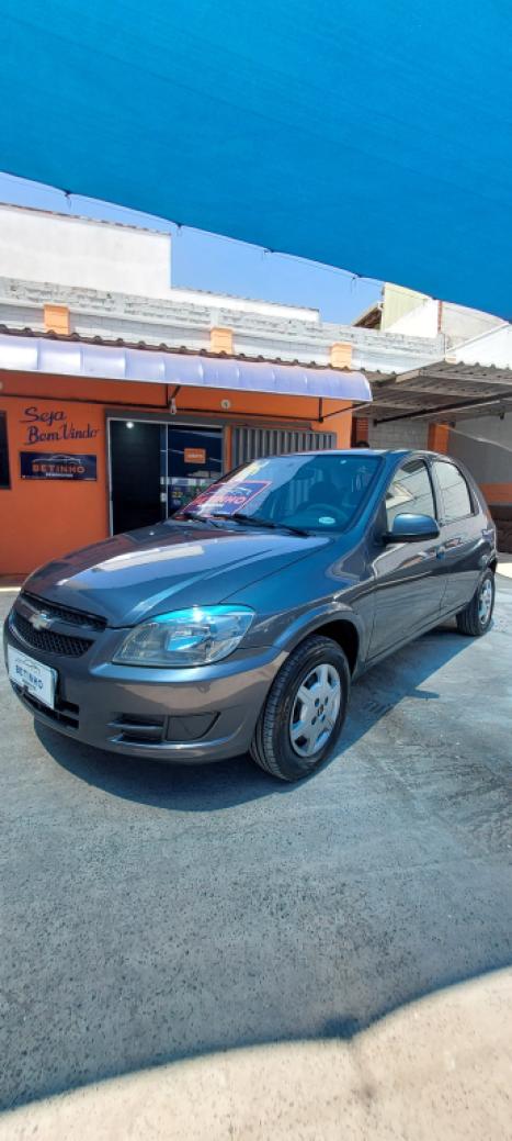 CHEVROLET Celta 1.0 4P LT FLEX, Foto 8