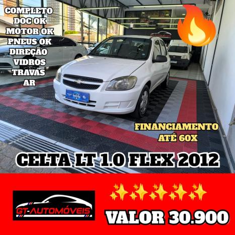 CHEVROLET Celta 1.0 4P LT VHCE FLEX, Foto 1