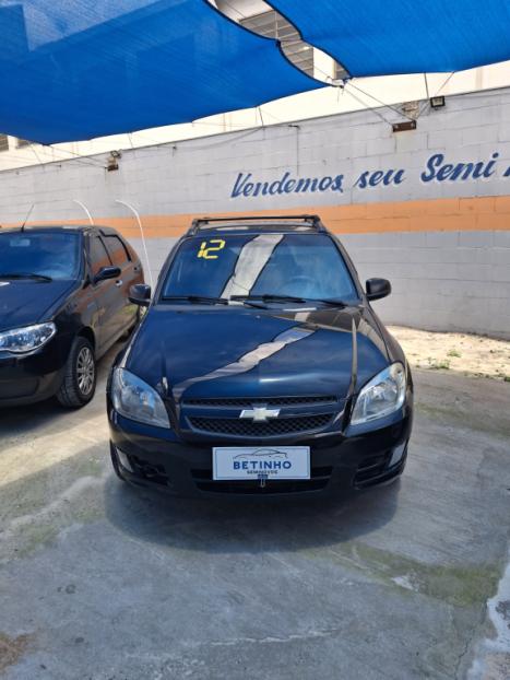 CHEVROLET Celta 1.0 LS FLEX, Foto 2